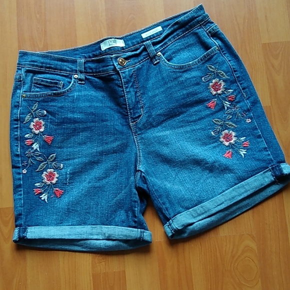 vintage america bestie shorts